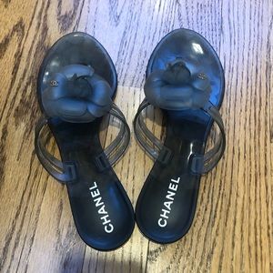 Authentic Chanel Jelly